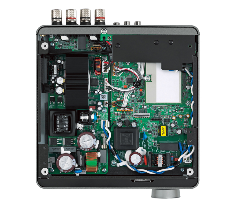 YAMAHA/ワイヤレスストリーミングアンプ/WXA-50 高級オーディオ,ピュア