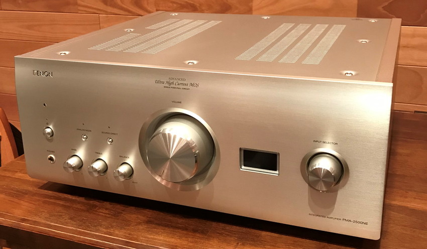 メーカー公式B級品】DENON/プリメインアンプ/PMA-2500NEのご紹介です。