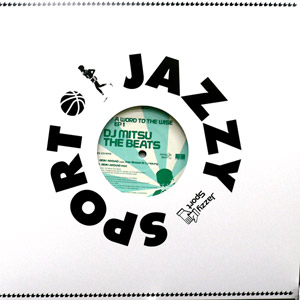 邦楽 MITSU THE BEATS UNIVERSAL FORCE 2LP DJ Mitsu The Beats