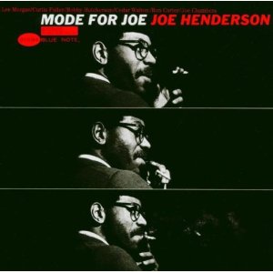JOE HENDERSON (ジョー・ヘンダーソン) (LP) タイトル名：MODE FOR JOE