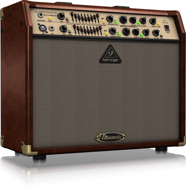 BEHRINGER(ベリンガー)/ギターアンプ/ACX1800 ULTRACOUSTIC -DJ機材