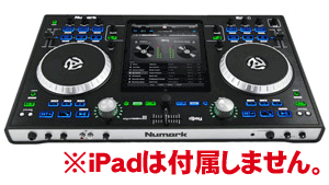 Numark/iPad DJコントローラー/iDJ Pro(506/Voyage/PP3プレゼント