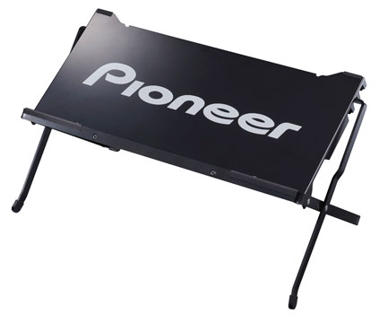Pioneer/DJスタンド/X-STAND (T-U101) -DJ機材アナログレコード専門店