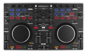 DENON/DN-MC2000の紹介ページです。