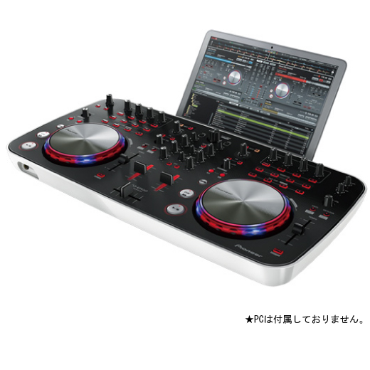 Pioneer/PCDJコントローラー/DDJ-ERGO-v＊VDJ解説PDFプレゼント -DJ