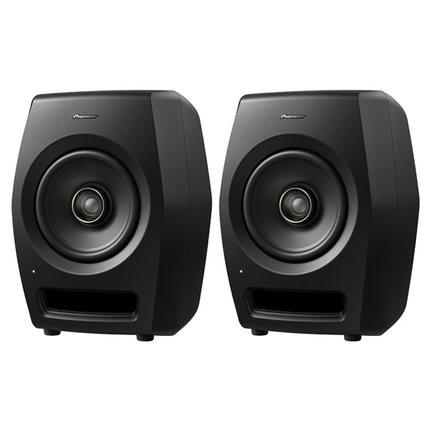 Pioneer、RM-07のご紹介です。新開発同軸ドライバー、ニアフィールド