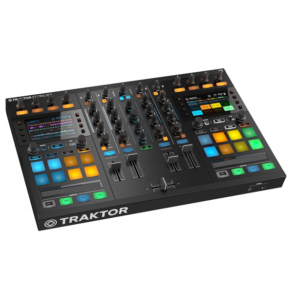 NATIVE INSTRUMENTS TRAKTOR KONTROL S5の紹介です。