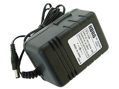 KORG/電源アダプター/KA181（microKONTROL/ELECTRIBE他用） -DJ機材