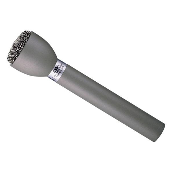 Electro-Voiceのダイナミックマイク635Aをご紹介いたします。