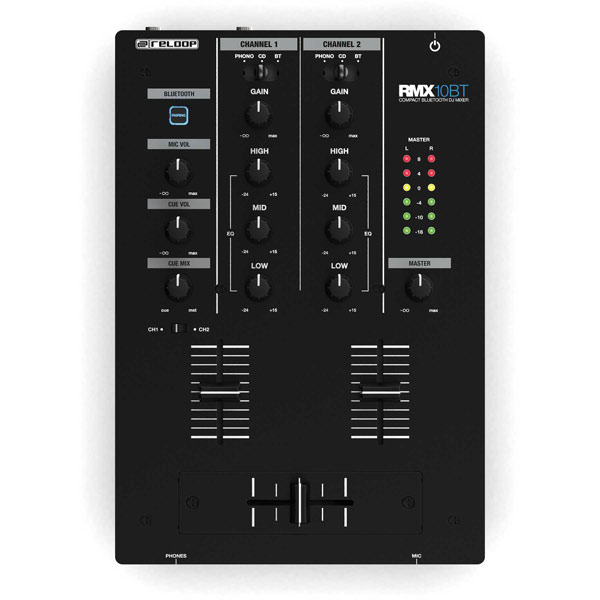 RELOOP - RMX-10 BT