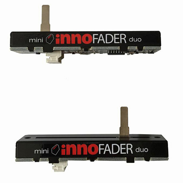 大人気高性能フェーダー「innofader」シリーズからお得な二個セット