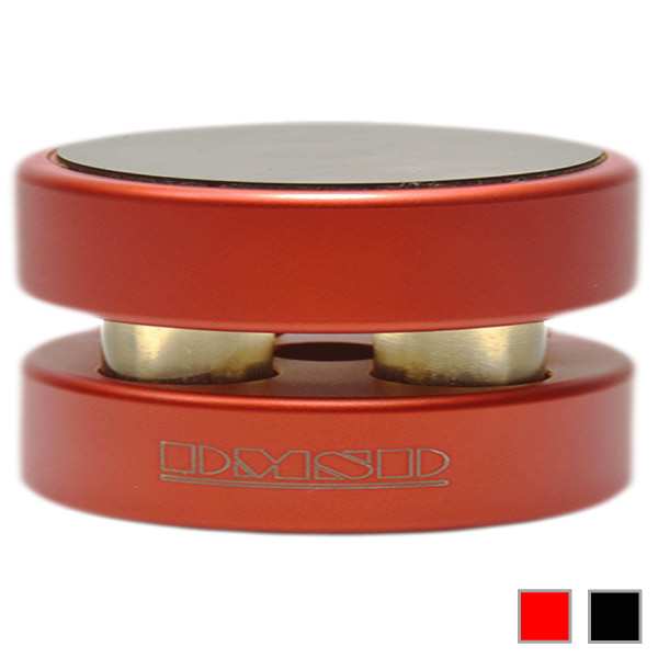 DMSDのターンテーブル用インシュレーター、DECOUPLING FEET FOR