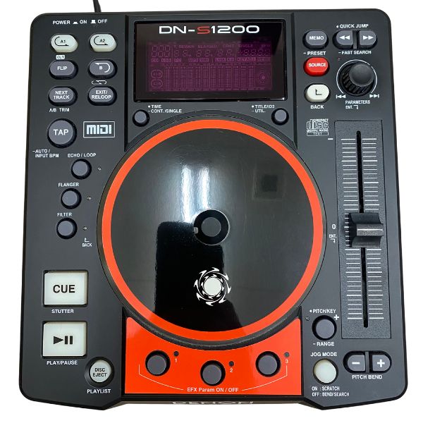 DENON/データファイル・CDJ/DN-S1200