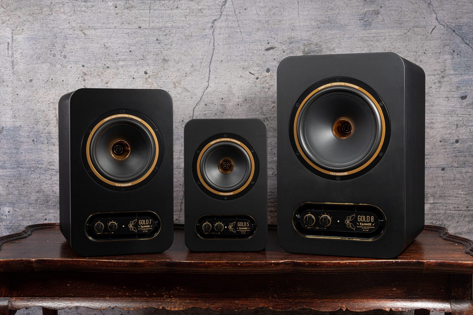 今だけ無料特典付き!!】TANNOY GOLDシリーズがお買い得