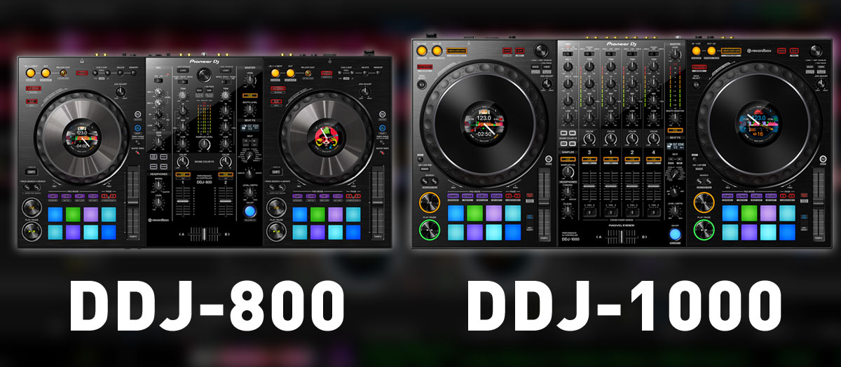 最強＆優勝】Pioneer DJの「DDJ-800」への愛をぶちまけます（※個人意見