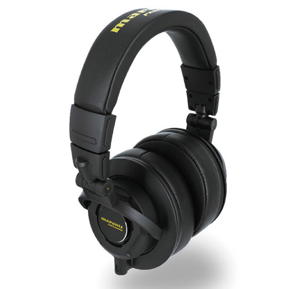 marantz PROFESSIONALのヘッドホン、MPH-2のご紹介です。