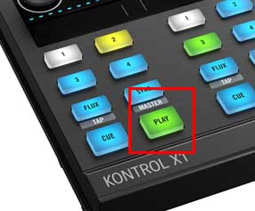 Native Instrument/TRAKTOR KONTROL X1 MK2の紹介です。
