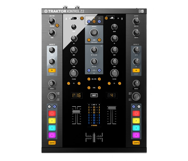 台数限定！TRAKTOR KONTROL Z2の紹介です。
