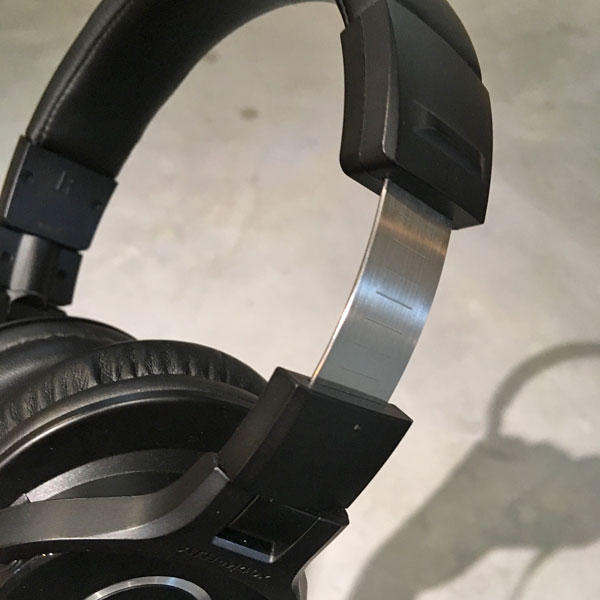 audio-technica ATH-M40xのご紹介。