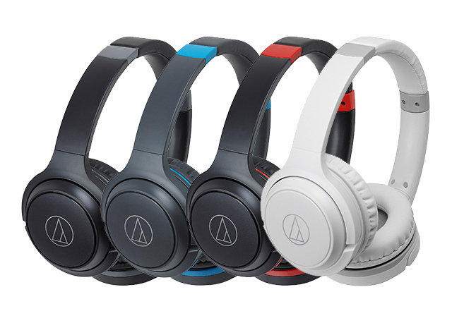 audio-technica/ワイヤレスヘッドホン/ATH-S200BT 【40時間連続再生
