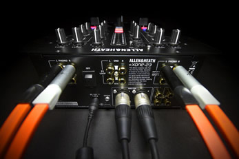 箱ダメージ新品】Allen&Heath/DJミキサー/XONE:23 -DJ機材アナログ