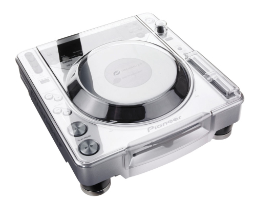 DECKSAVERの機材カバー、DS-PC-CDJ800のご紹介です。