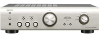 DENON/プリメインアンプ/PMA390RE シルバー -DJ機材アナログレコード