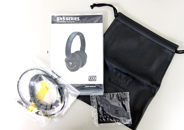20年以上の技術が注ぎ込まれたKRKのヘッドフォン KNS-8400が降臨！！