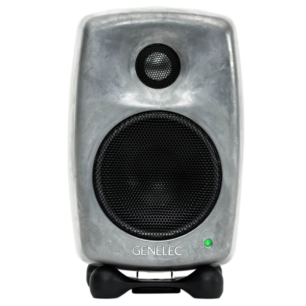 GENELECのコンパクトモニタースピーカー8010Aをご紹介いたします。
