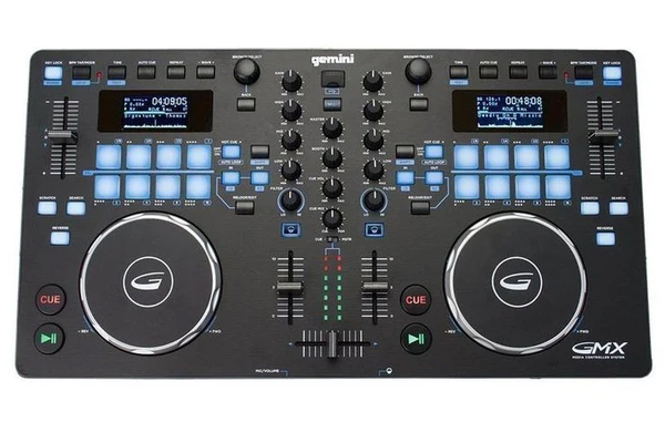 次回入荷時期未定。USBフラッシュメモリのみでDJが可能な