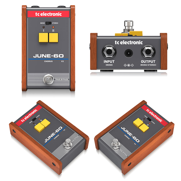 JUNE-60 V2 - TC Electronic