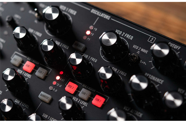 moog - Subharmonicon