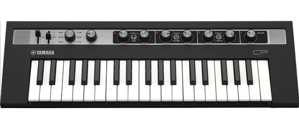 reface CP：YAMAHAのハイグレード音源を手に入れて最高品質の楽曲を作