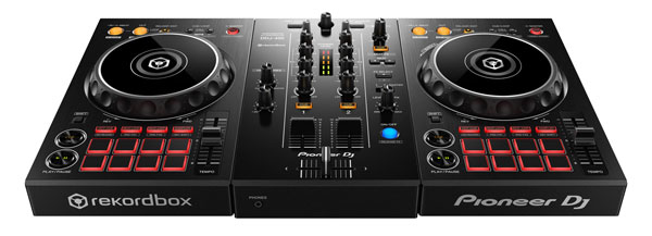 DDJ-400！DJ入門にオススメのrekordbox dj対応PCDJコントローラーです！