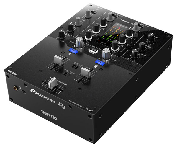 ☆値下げしました！中古品】Pioneer DJ/DJミキサー/DJM-S3 -DJ機材