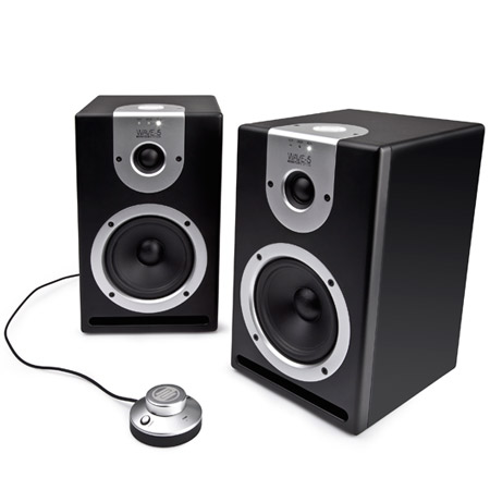 Reloop/パワード・スピーカー/WAVE5 -DJ機材アナログレコード専門店