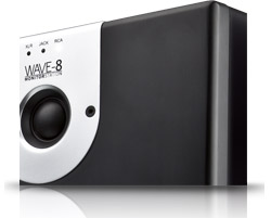 Reloop/パワード・スピーカー/WAVE8 -DJ機材アナログレコード専門店