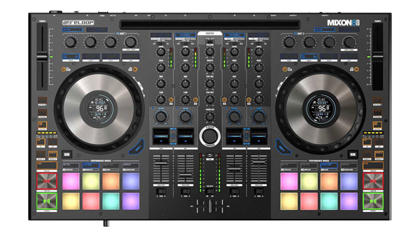 Serato DJ Pro＆djay対応の最強オールラウンダーコントローラー