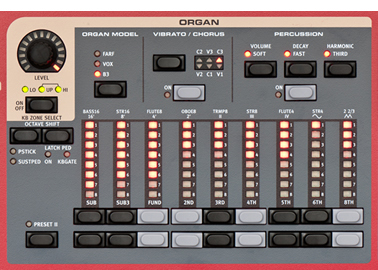 CLAVIA/シンセサイザー/NORD STAGE 2 SW73 -DJ機材アナログレコード