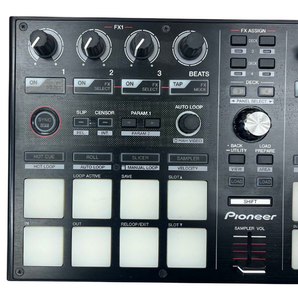 中古品】Pioneer DJ/サブコントローラー/DDJ-SP1