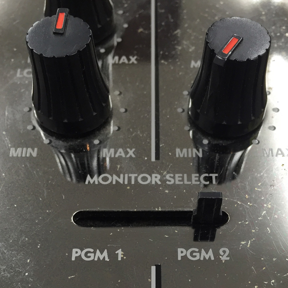 Vestax/DJミキサー/PMC-03A -DJ機材アナログレコード専門店OTAIRECORD