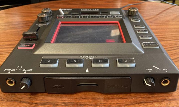 中古品】KORG/エフェクター/KAOSS PAD3（KP3） -DJ機材アナログ