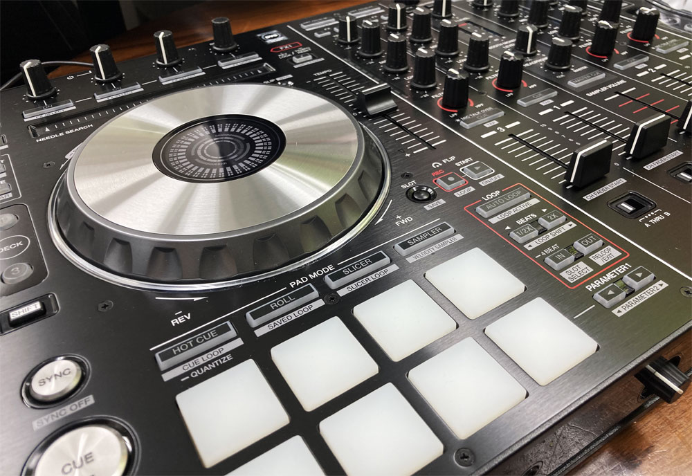 中古美品】Pioneer DJ/DJコントローラー/DDJ-SX2 -DJ機材アナログ
