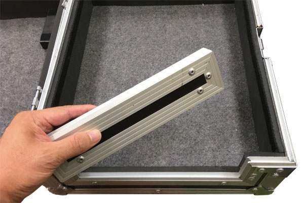 中古品】※値下げいたしました！Road Ready/CDJ用ハードケース/RRCDJMK2