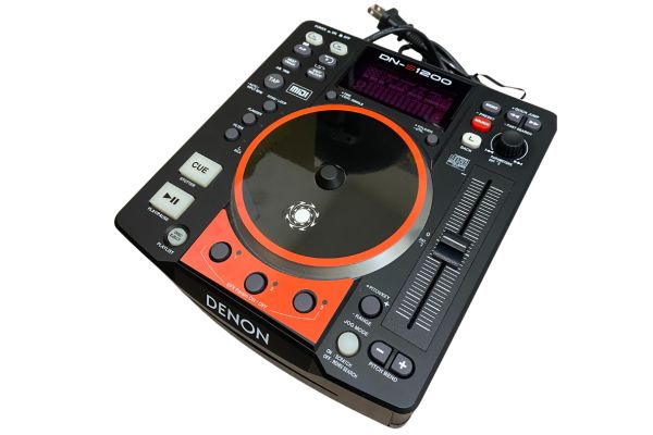 DENON/データファイル・CDJ/DN-S1200
