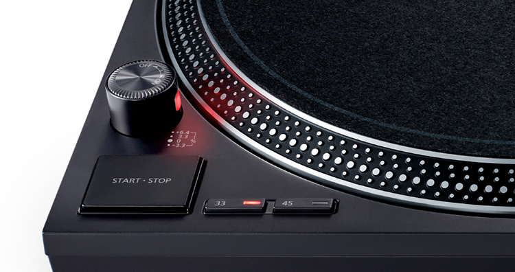 継承と進化。DJターンテーブルの新たな世界標準を目指すSL-1200MK7