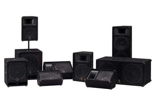 PAスピーカー】YAMAHA、C112VAのご紹介です！