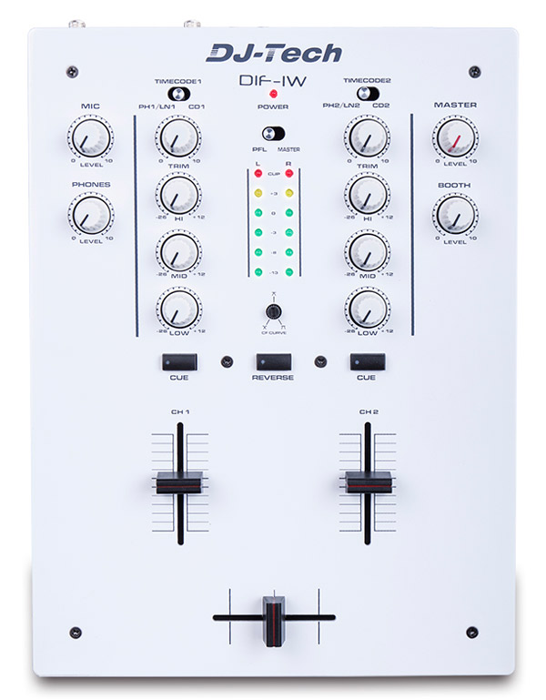 Vestax/DJミキサー/VMC-002XLu TUB -DJ機材アナログレコード専門店