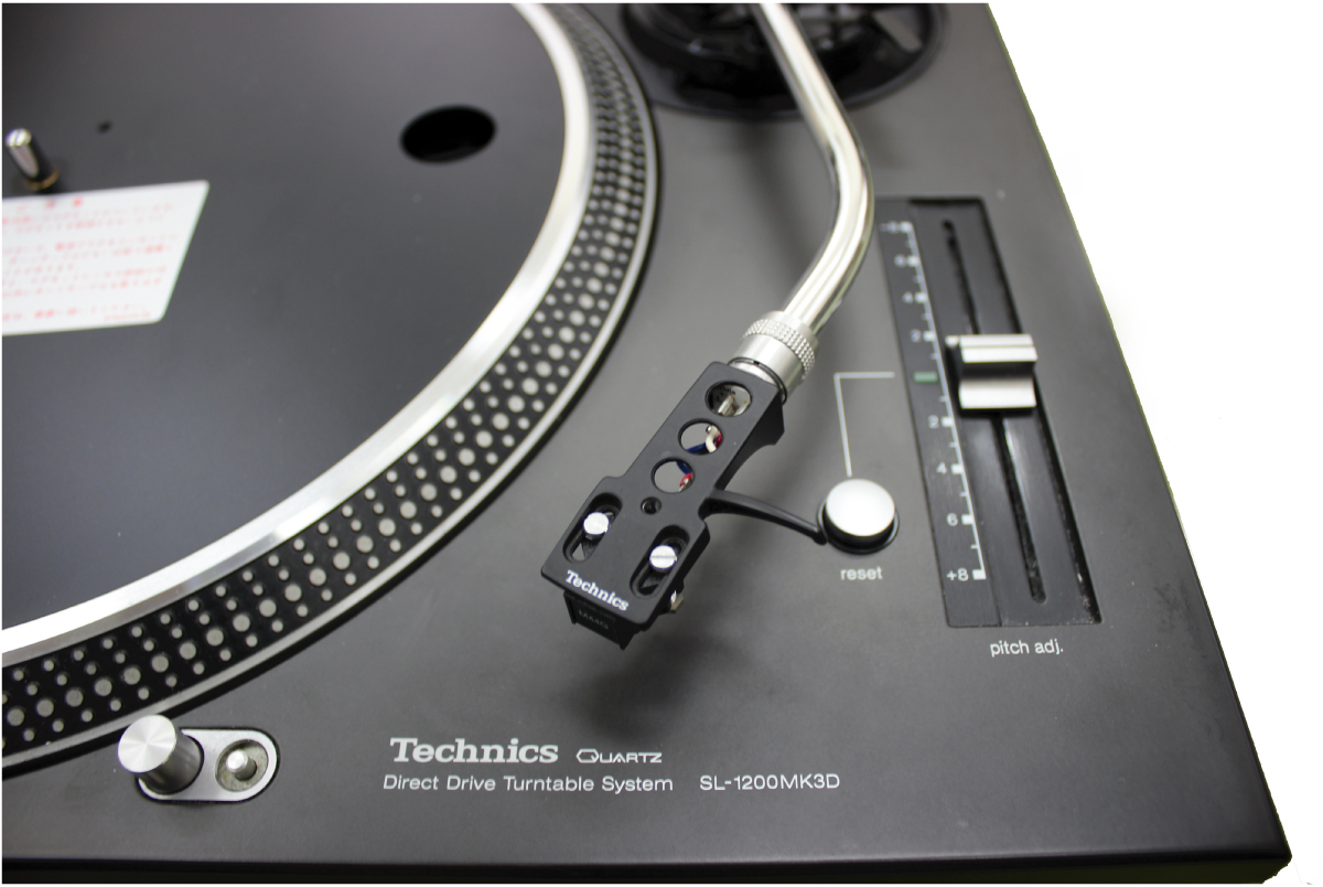中古品】Technics/ターンテーブル/SL-1200MK3D-K -DJ機材アナログ