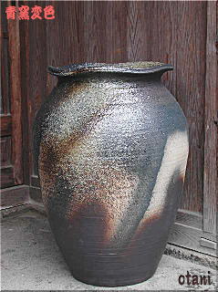 信楽焼壷【大壷水瓶】陶器シリーズ販売